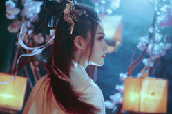 凤九-梓摄影古装写真工作室(富力广场店)