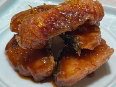 苏式熏鱼-狮王府淮扬菜(新街口友谊店)