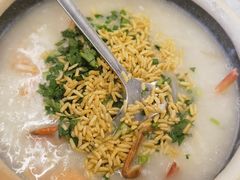 海鲜虾蟹粥-聚味瞿记·龙虾堂(渔人码头一店)
