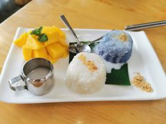 芒果糯米饭-yes or no(南部商务区店)