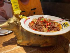 炊烟小炒黄牛肉-炊烟小炒黄牛肉(中心印象城店)