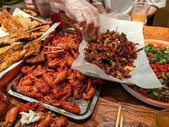 -为民烧烤吧.自贡爆炒菜(收录10年好店)