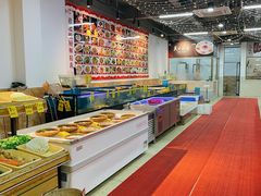 自助取餐区-君之悦酒家(容山路店)