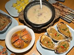 -蚝翅·海鲜粥·烧烤·龙虾季(海曙天一店)