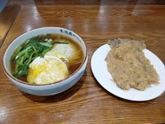 鸡汁大排单品-朱鸿兴面馆(绿宝广场店)