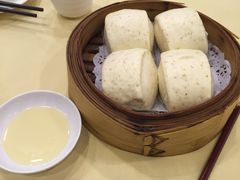 鲜奶小麦馒头-中山国际酒店中餐厅