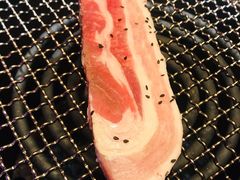 山蒜泡菜猪五花-十三姨正合丰烤肉(营迹路店)