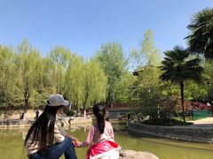 -西安市长乐公园