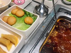 -海底捞火锅(奉化银泰店)