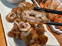 脆皮大肠-百家鲜·杭帮菜