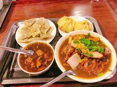 炒肝-姚记炒肝店(鼓楼店)
