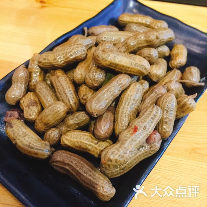 个斑马音乐烧烤吧(民治店)五香花生图片 - 第17张