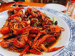 油焖小龙虾-红军龙虾(河柏街店)