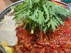-东吉馆韩式餐厅(八经街总店)