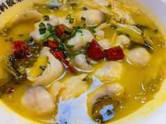 -渝是乎川渝小炒(新世界百货望京店)