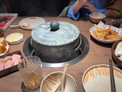 -蘑界·野生菌火锅(深业上城店)