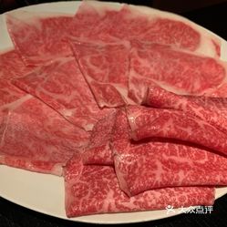 银座花大根寿喜锅涮涮锅专门店的和牛红肉好不好吃 用户评价口味怎么样 东京美食和牛红肉实拍图片 大众点评