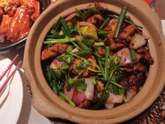 -恭喜上堓砂锅焗·海鲜大排档(闵行龙湖店)