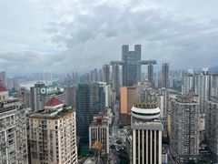-Ting无边际江景酒店(重庆解放碑云端之眼店)