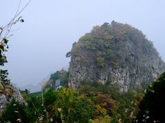 -圣莲山风景区
