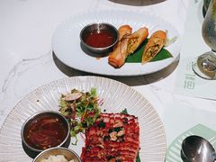 -芭札·Thai泰国餐厅(同和金铂天地店)