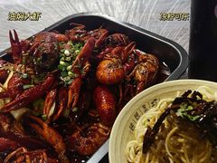 -靓靓蒸虾·头牌蒸虾(万松园玲珑店)