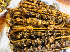 -十里铺铁板鱿鱼