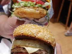 -The Habit Burger Grill 哈比特汉堡(爱琴海店)