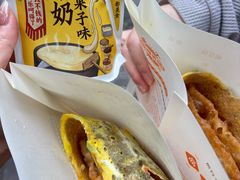煎饼果蓖-南楼煎饼(滨江道店)