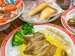 -孖记茶档·热腾茶餐(江南西plus店)