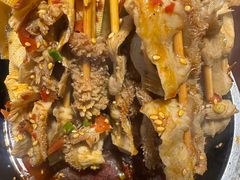 -三个大叔烤羊肉串·炭炉砂锅菜(西三旗店)