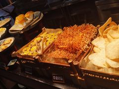 -韩盛·盛江山自助料理(于洪新玛特店)