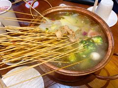 冷锅串串香-搓火大都会(广安门总店)