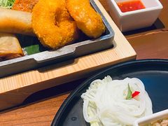 -泰香米泰国餐厅(中大国际店)
