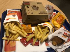 -汉堡王(南京砂之船店)