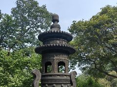 -韬光茶庵
