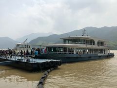 -严子陵钓台(富春江小三峡)