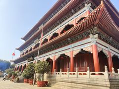 -广州莲花山旅游区