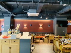 大堂-蜀九香火锅(玉林店)