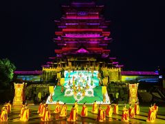 -寻梦滕王阁实景演出