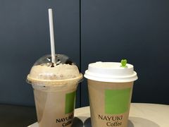 冰博克咖啡-奈雪的茶(赛格店)