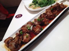 拍蒜豉汁蒸排骨-太兴餐厅(东方广场分店)