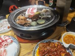 -金山烤肉(中兴公园店)