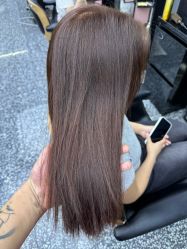 -藤野造型专业烫染接发