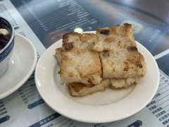煎萝卜糕-仁信老铺(华盖路店)