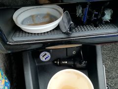 红茶拿铁-星巴克(北京西大望路温特莱店)