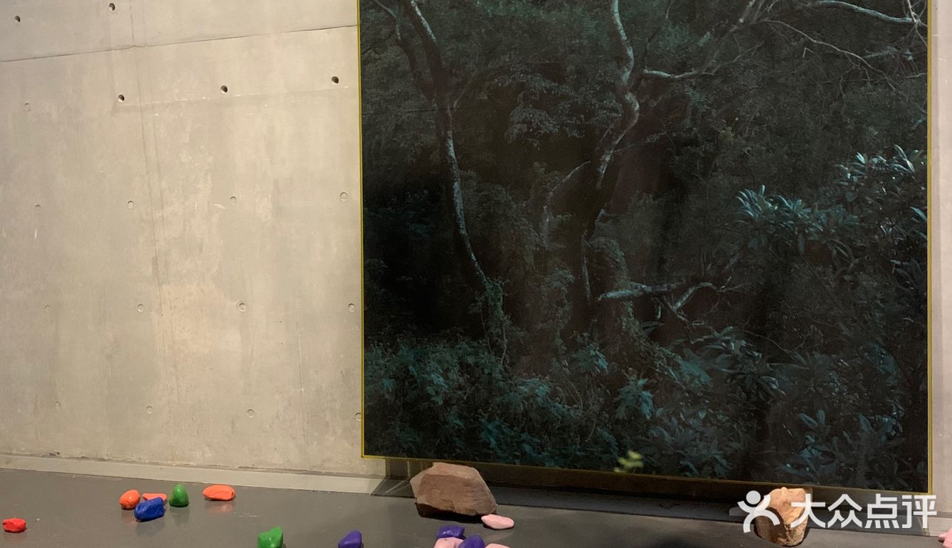 上海看展｜寻找属于你自己的石头