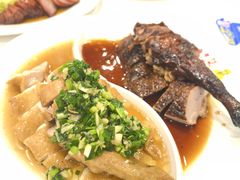 -澳门陈光记烧味饭店(南京德基广场店)