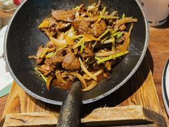 -马灯部落·西湖边的创意山景餐厅(虎跑动物园店)