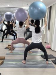 -爱尔乐美孕产瑜伽·普拉提